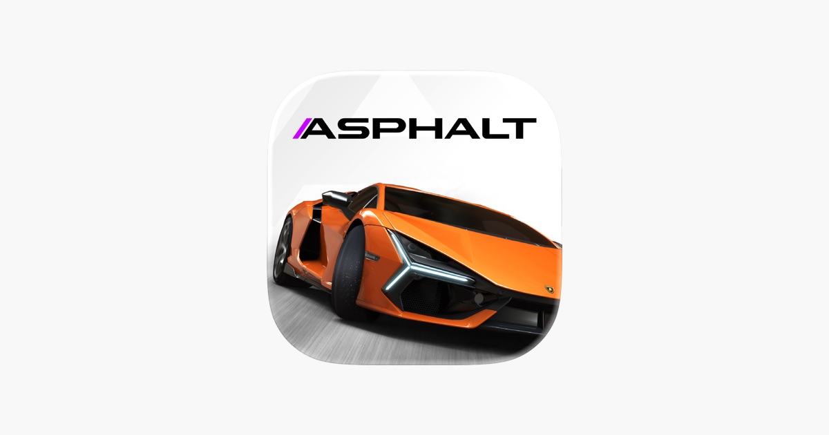 Asphalt Legends – Racing Game