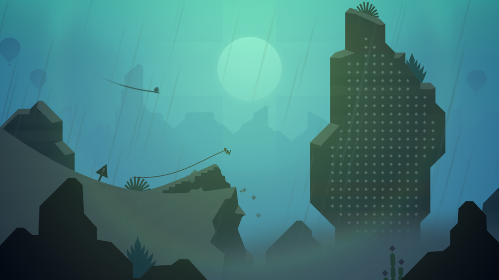 Official screenshot for Alto’s Odyssey