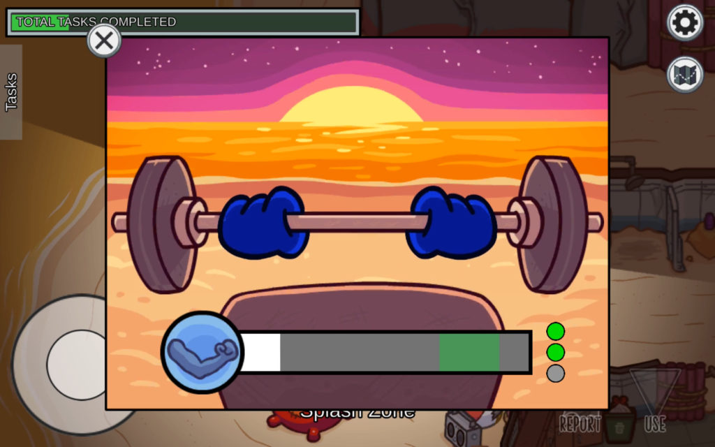 Official screenshot for Among Us