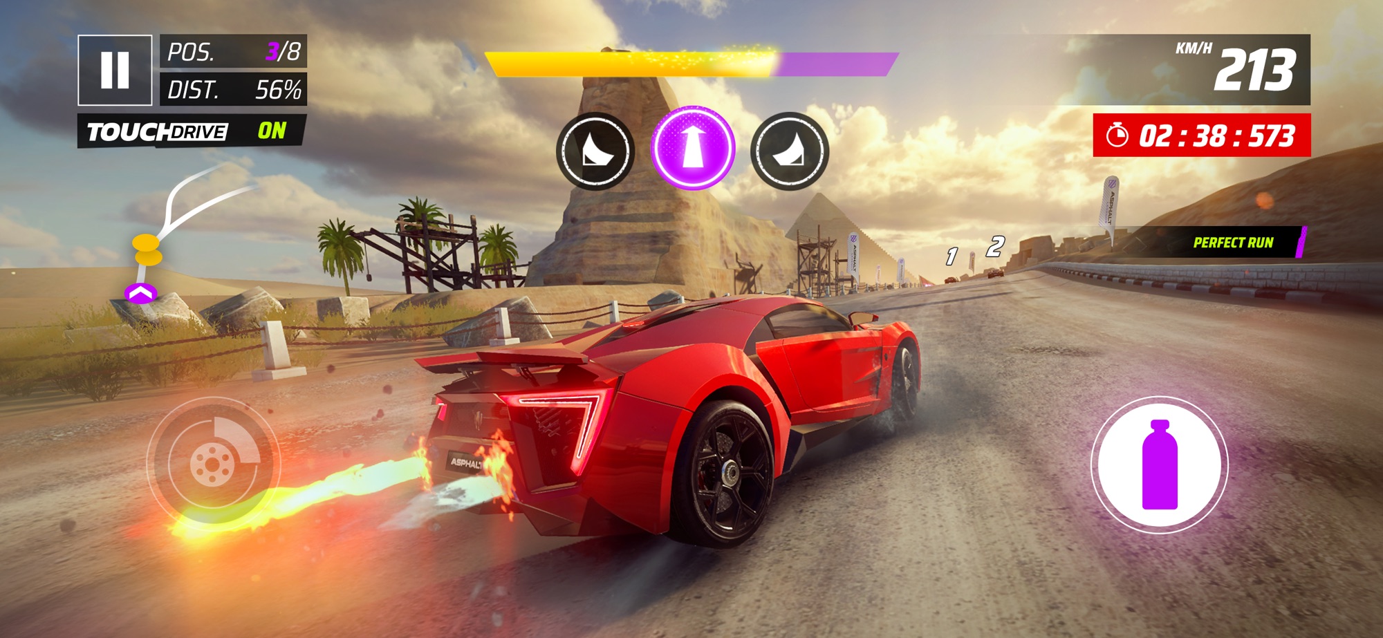 Asphalt Legends – Racing Game