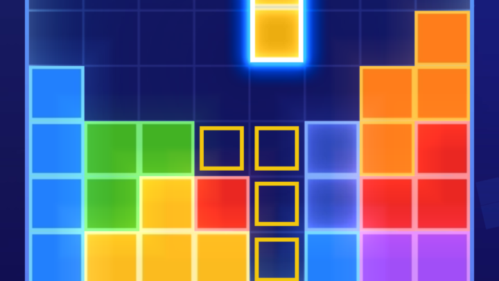 Official screenshot for Block Puzzle – Brain Test Game