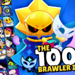 Official screenshot for Brawl Stars