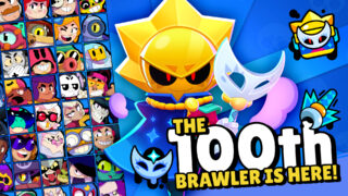 Official screenshot for Brawl Stars
