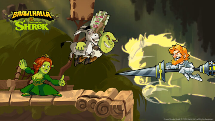 Official screenshot for Brawlhalla