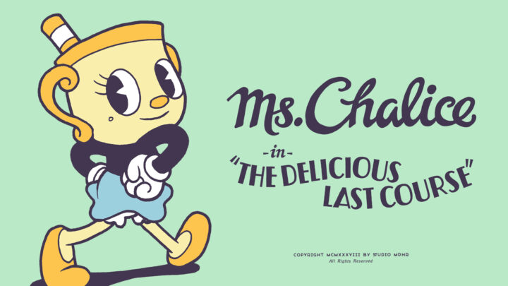 Official screenshot for Cuphead