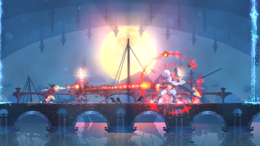 Official screenshot for Dead Cells