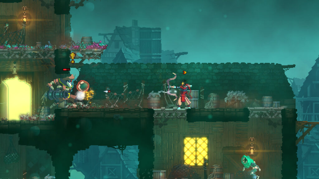 Official screenshot for Dead Cells