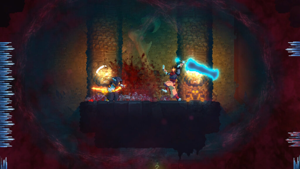 Official screenshot for Dead Cells
