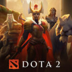 Official screenshot for Dota 2