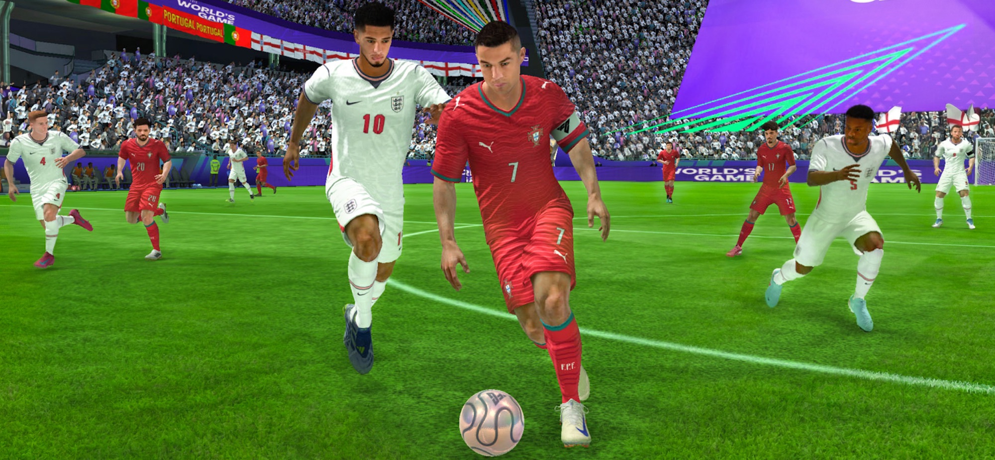 EA SPORTS FC Soccer Mobile 26
