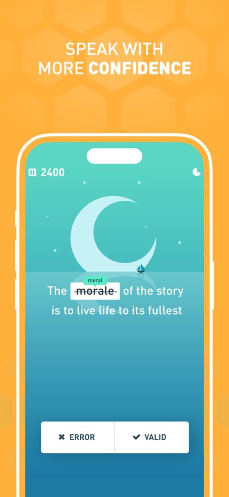 Official screenshot for Elevate – Brain Training Games