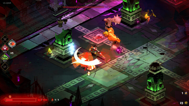Official screenshot for Hades