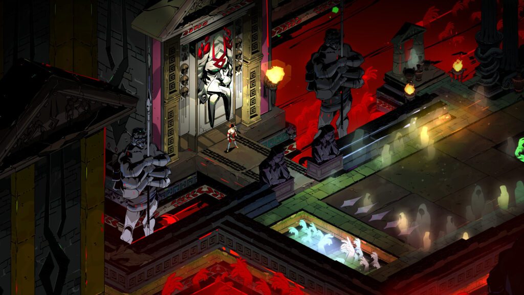 Official screenshot for Hades