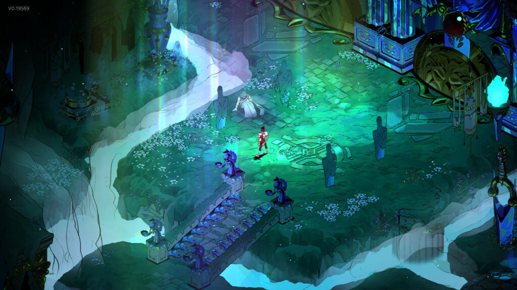 Official screenshot for Hades
