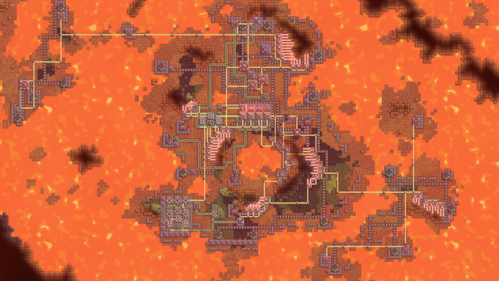 Official screenshot for Mindustry