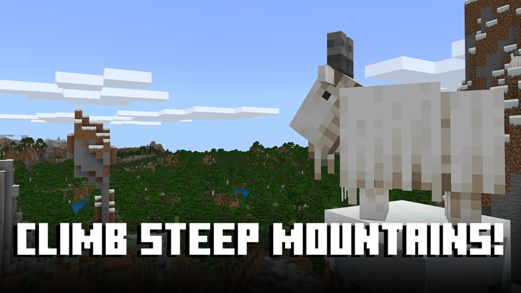 Official screenshot for Minecraft: Play with Friends!