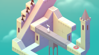 Official screenshot for Monument Valley