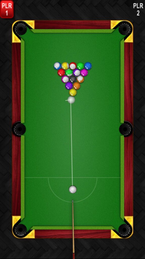 Official screenshot for Pool