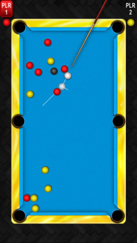 Official screenshot for Pool