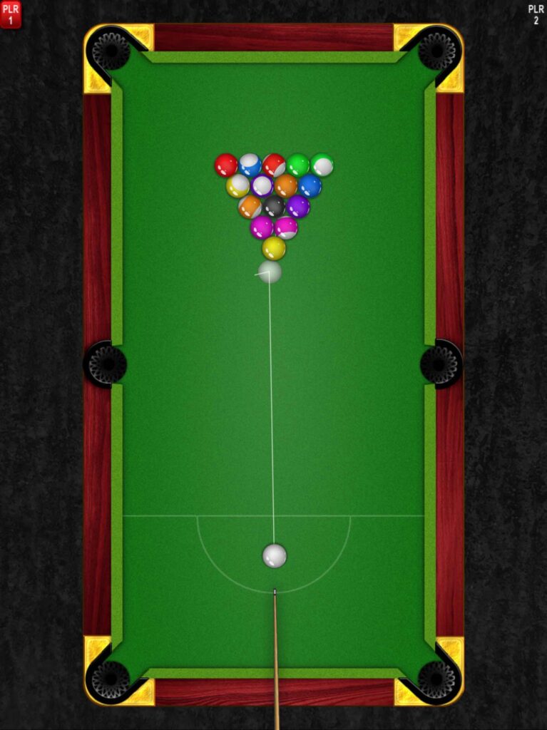 Official screenshot for Pool