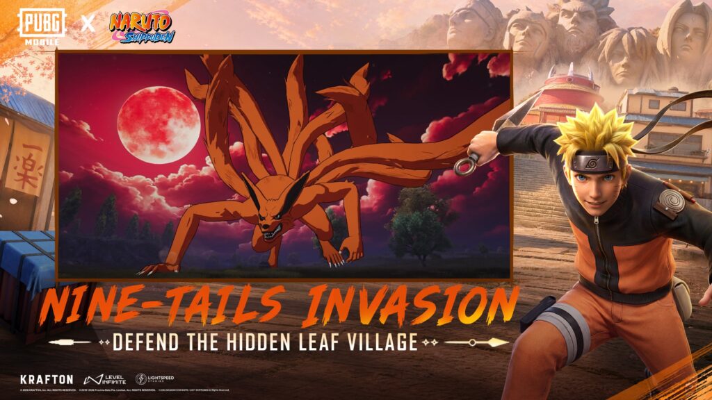 Official screenshot for PUBG MOBILE