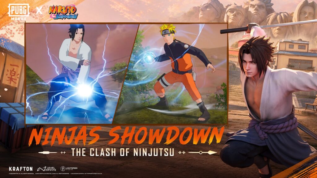 Official screenshot for PUBG MOBILE