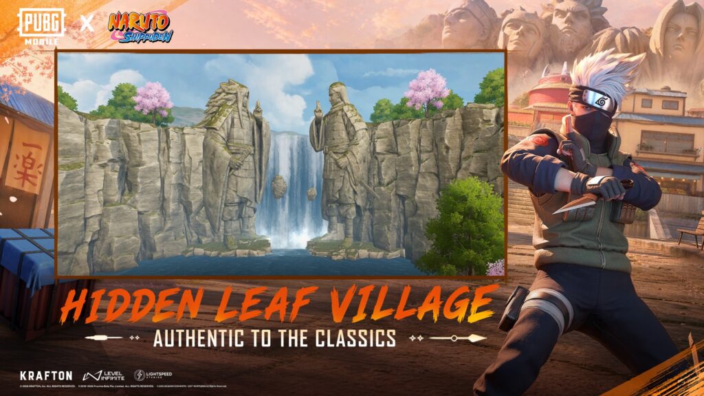 Official screenshot for PUBG MOBILE