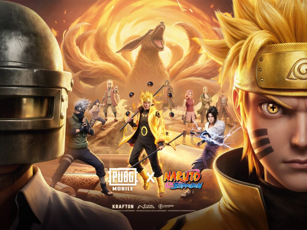 Official screenshot for PUBG MOBILE