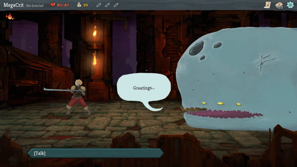 Official screenshot for Slay the Spire