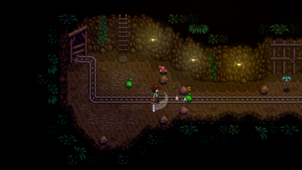 Official screenshot for Stardew Valley