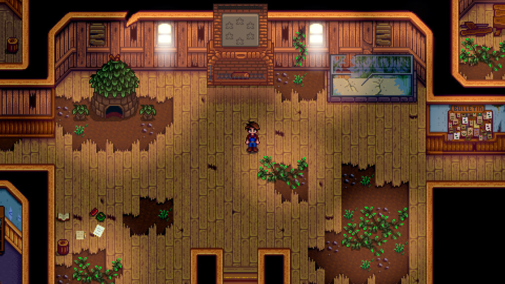 Official screenshot for Stardew Valley