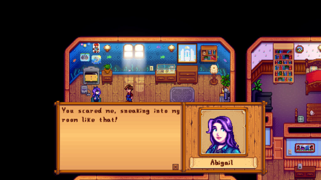 Official screenshot for Stardew Valley