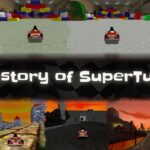 Official screenshot for SuperTuxKart