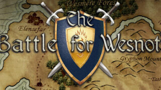 Official screenshot for The Battle for Wesnoth