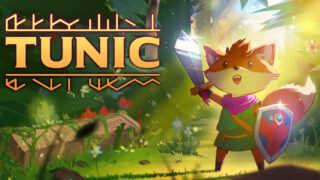 Official screenshot for Tunic
