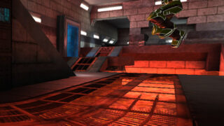 Official screenshot for Xonotic