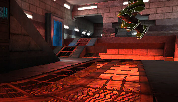 Official screenshot for Xonotic
