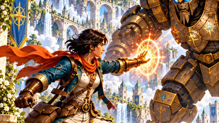 Official screenshot for War of Words